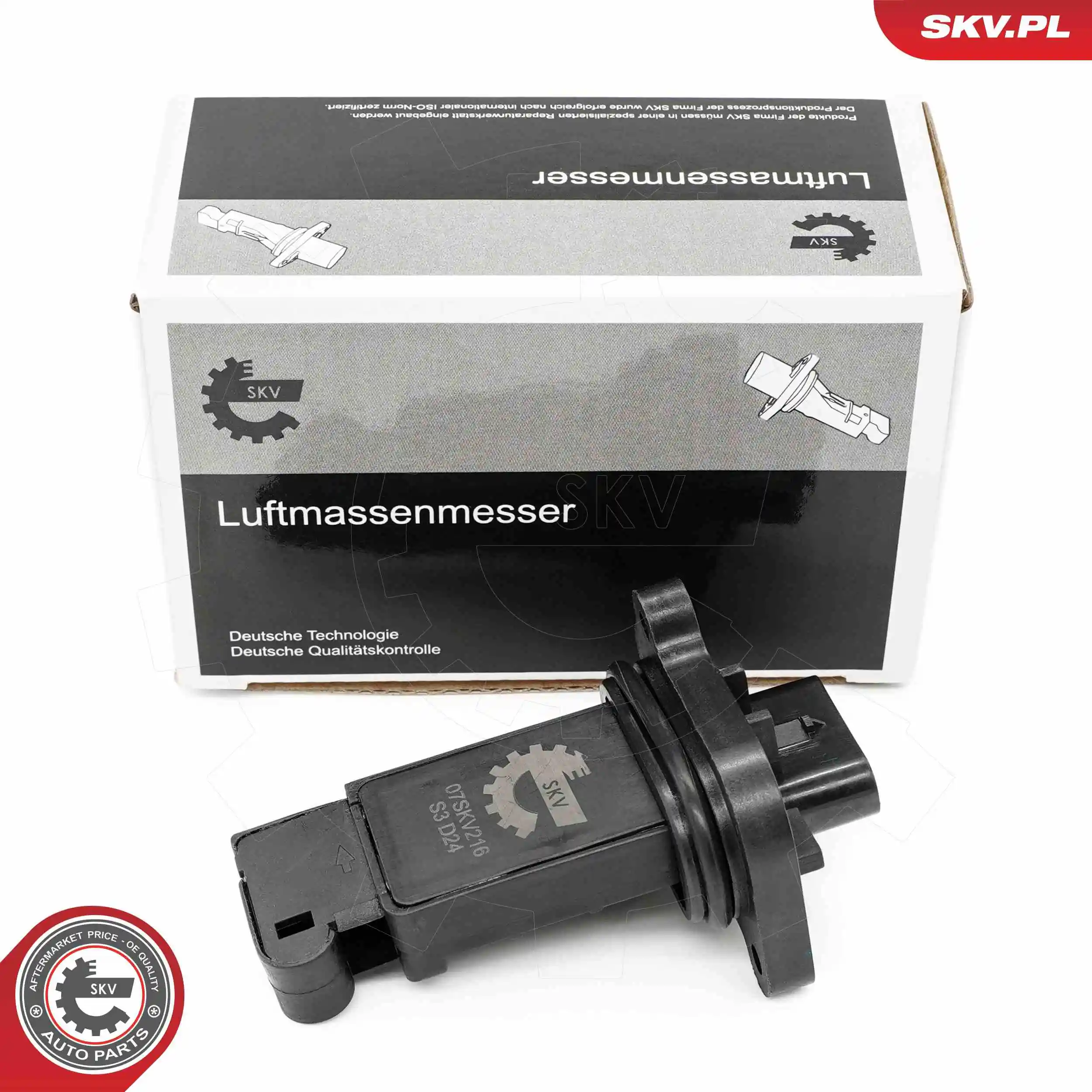 Mass Air Flow Sensor